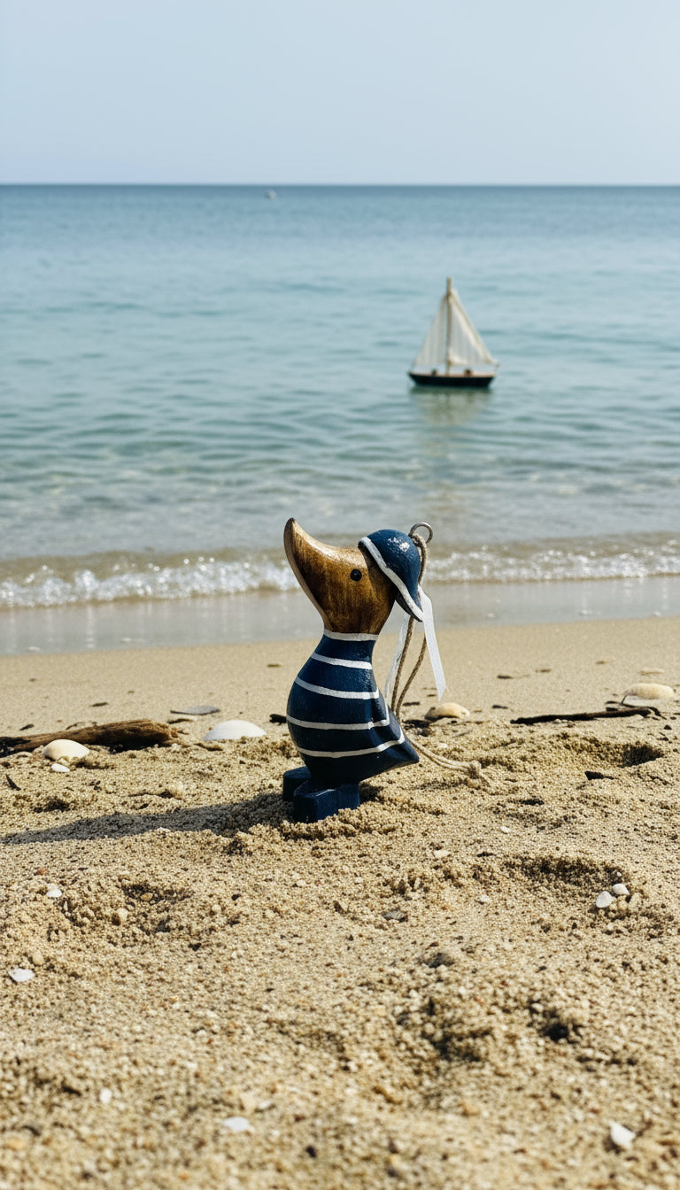 Mini Canard Marinière