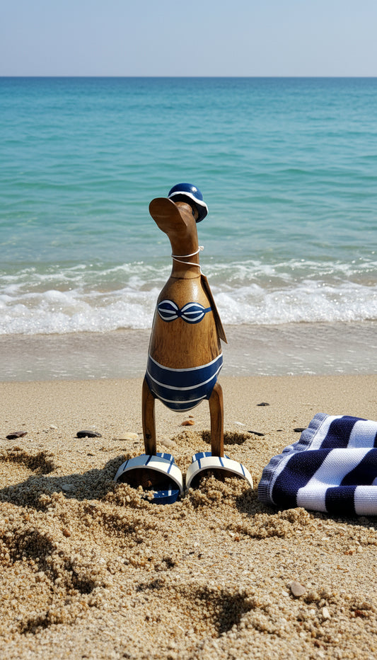 Canard Baigneur Maillot de Bain