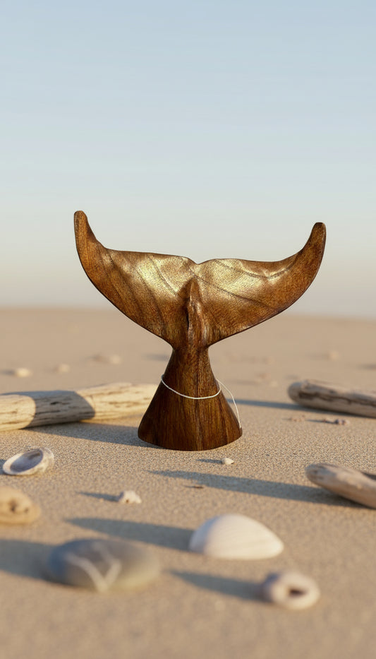 Queue de Baleine Bois