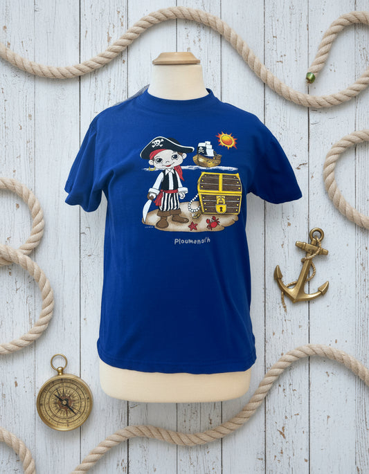 T-shirt Pirate relief